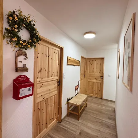 Chata Santa Claus - Rudolf I Pyszalek Gory Sowie Sokolec Zewnętrze zdjęcie