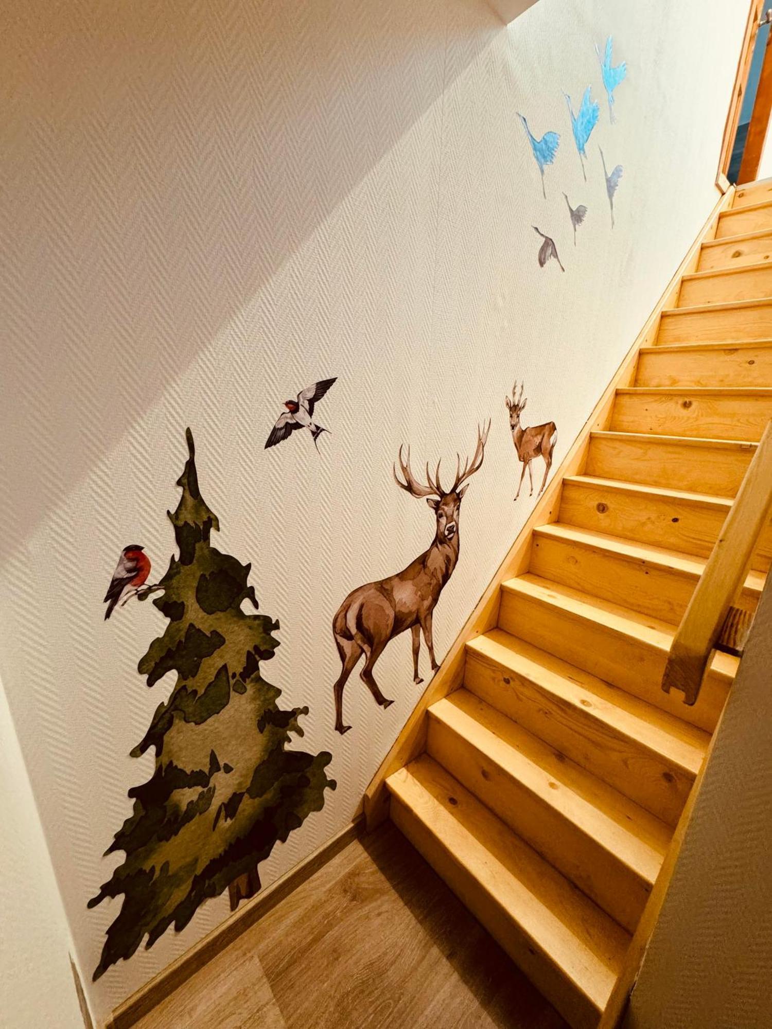 Santa Claus - Rudolf I Pyszalek Gory Sowie * Sokolec
